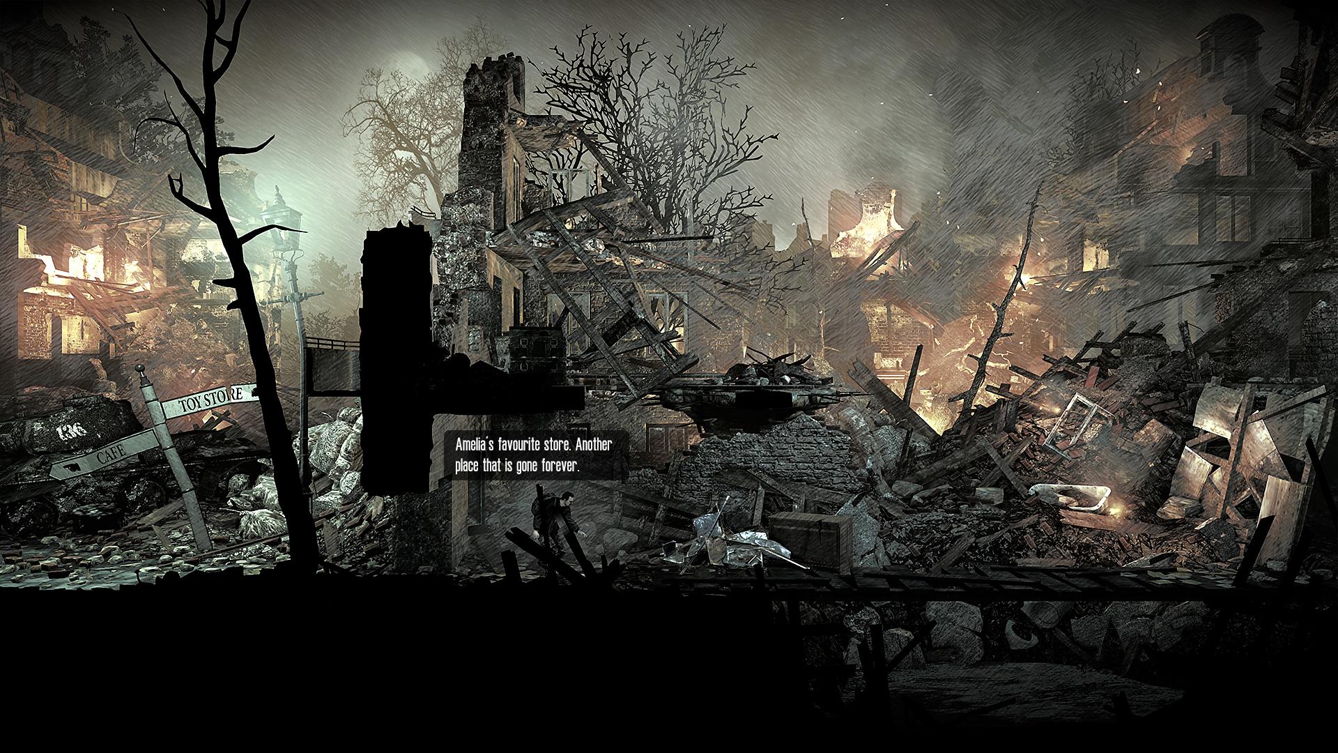 Picture of This War Of Mine: Stories - Father's Promise (Ep,1)
