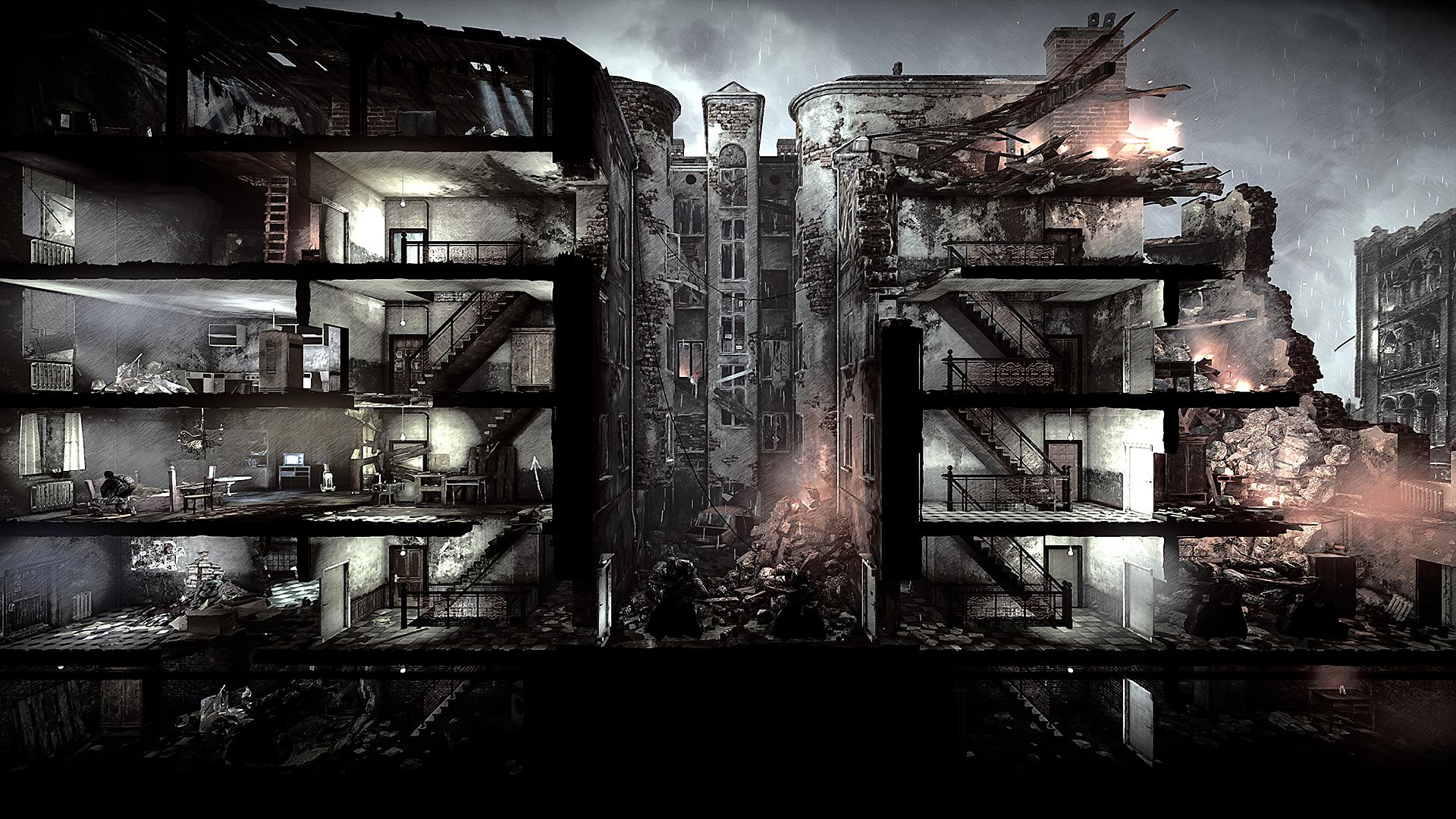 Picture of This War Of Mine: Stories - Father's Promise (Ep,1)