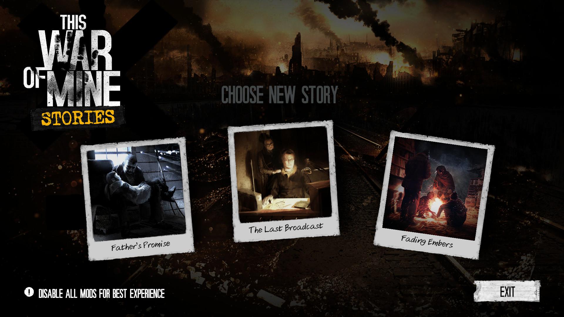 Picture of This War Of Mine: Stories - Season Pass