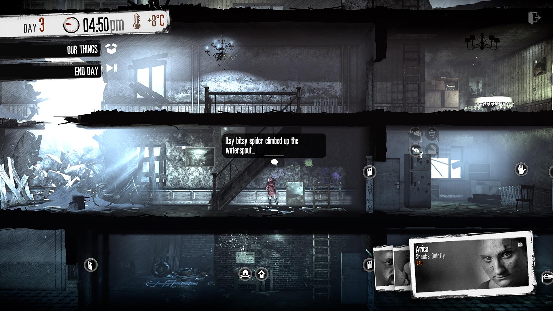 Picture of This War of Mine: The Little Ones