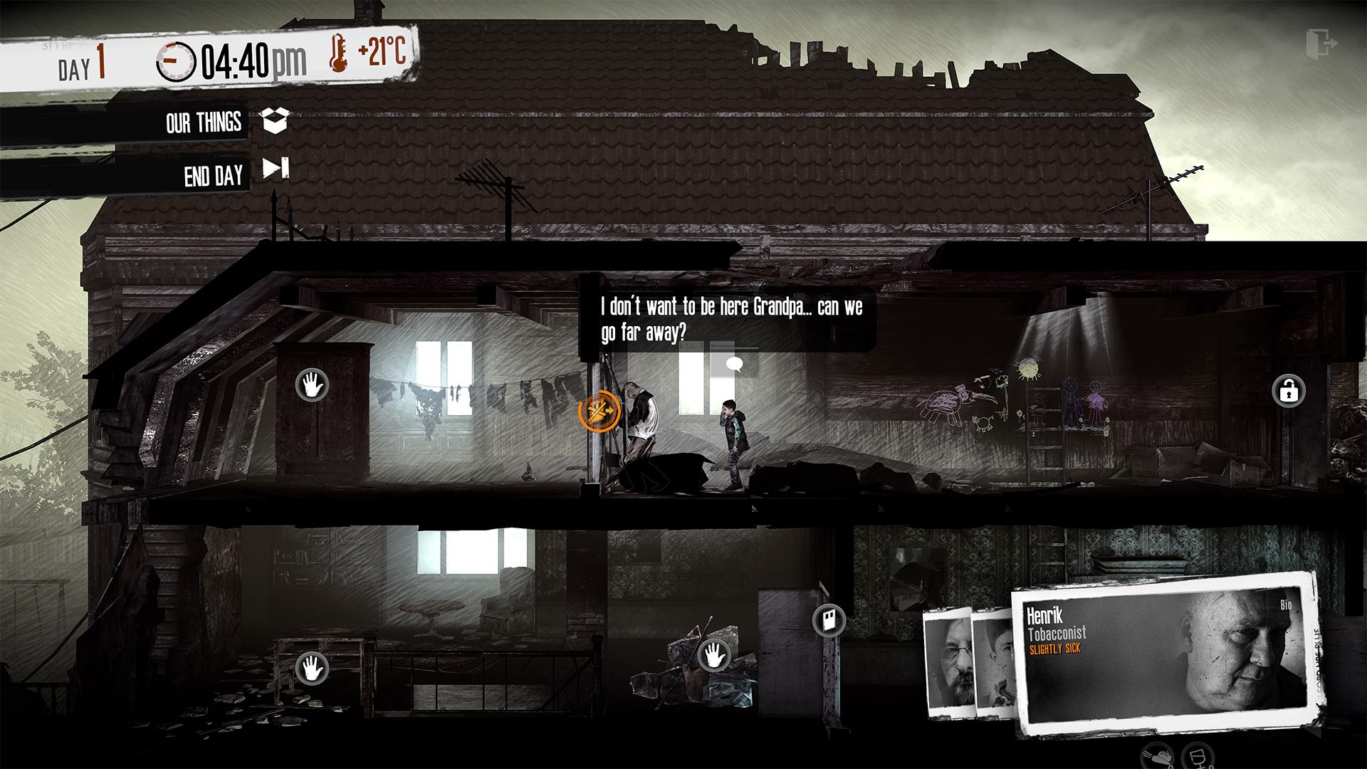 Picture of This War of Mine: The Little Ones