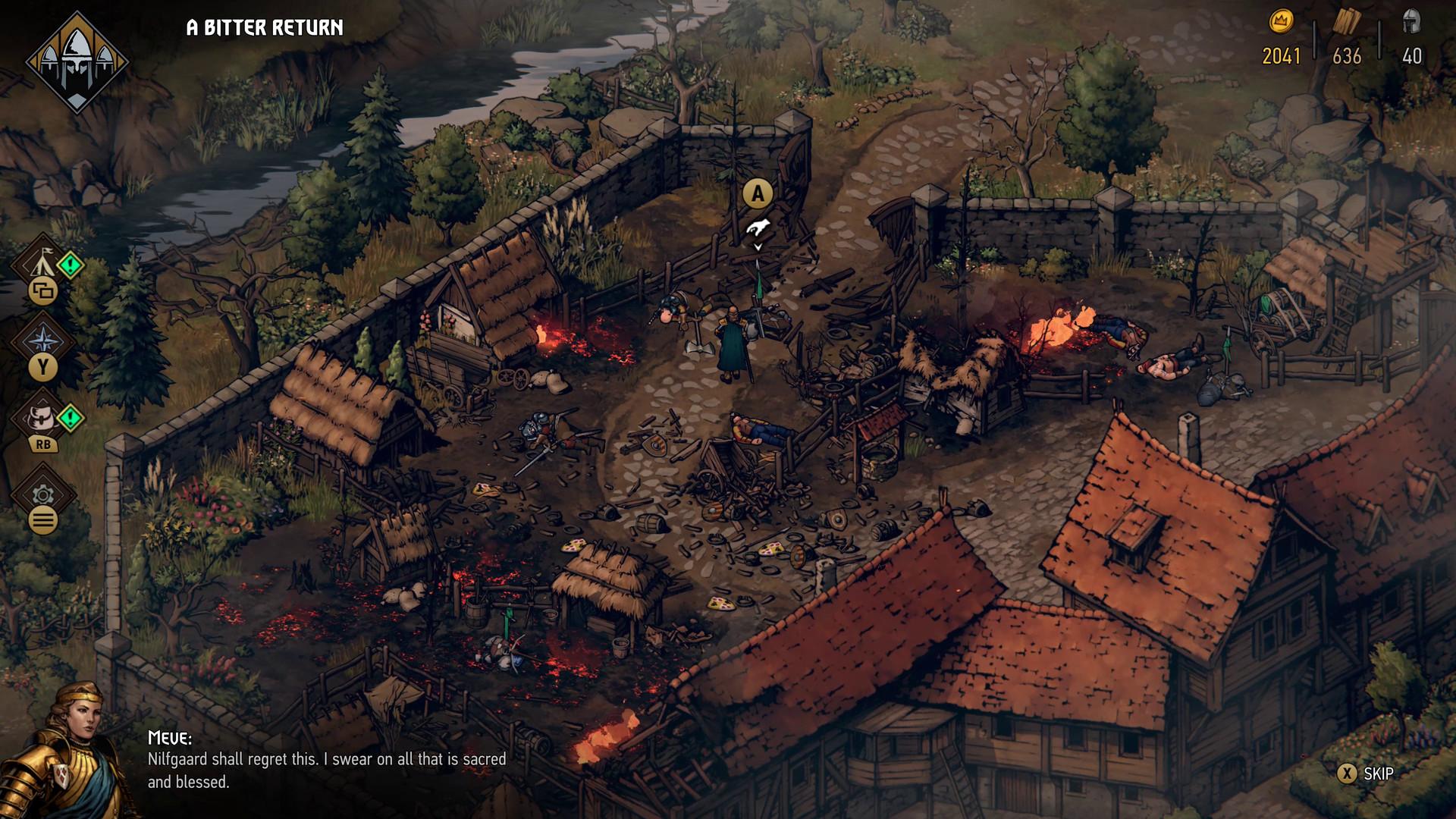 Picture of Thronebreaker: The Witcher Tales - Xbox One