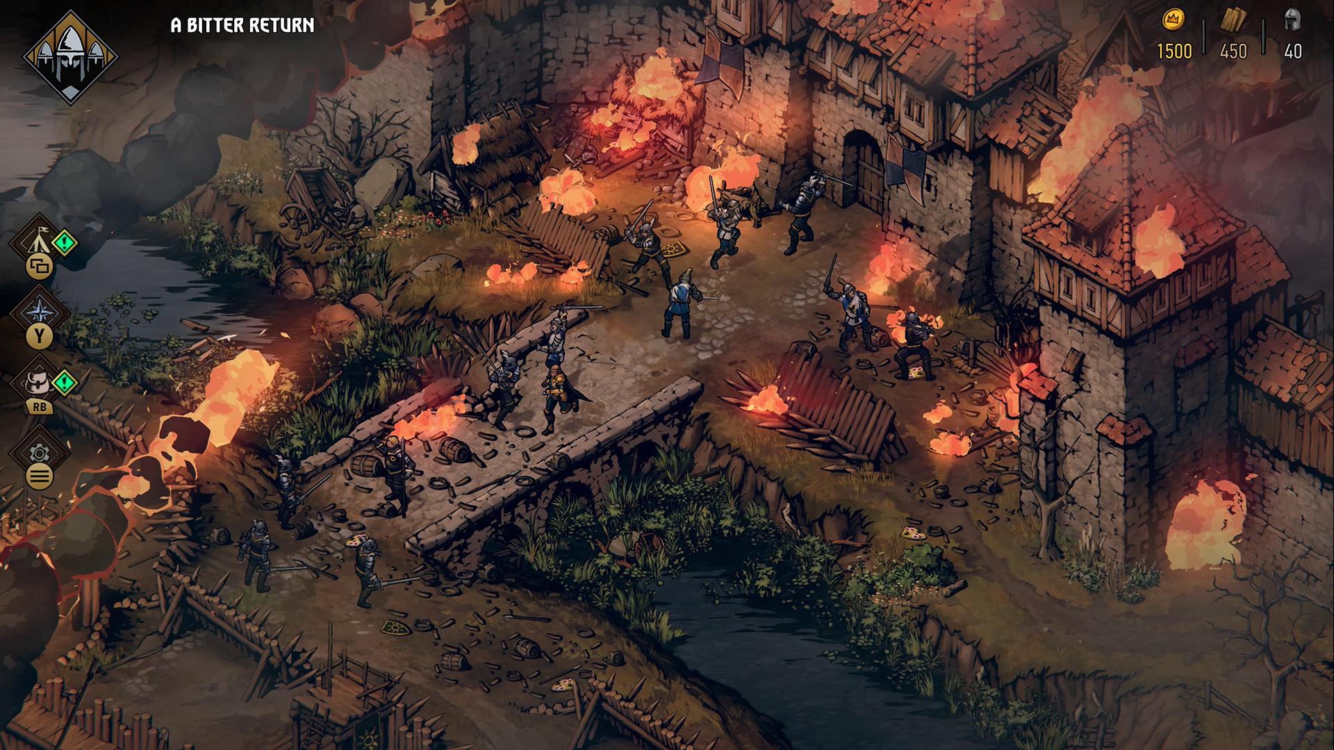 Picture of Thronebreaker: The Witcher Tales - Xbox One