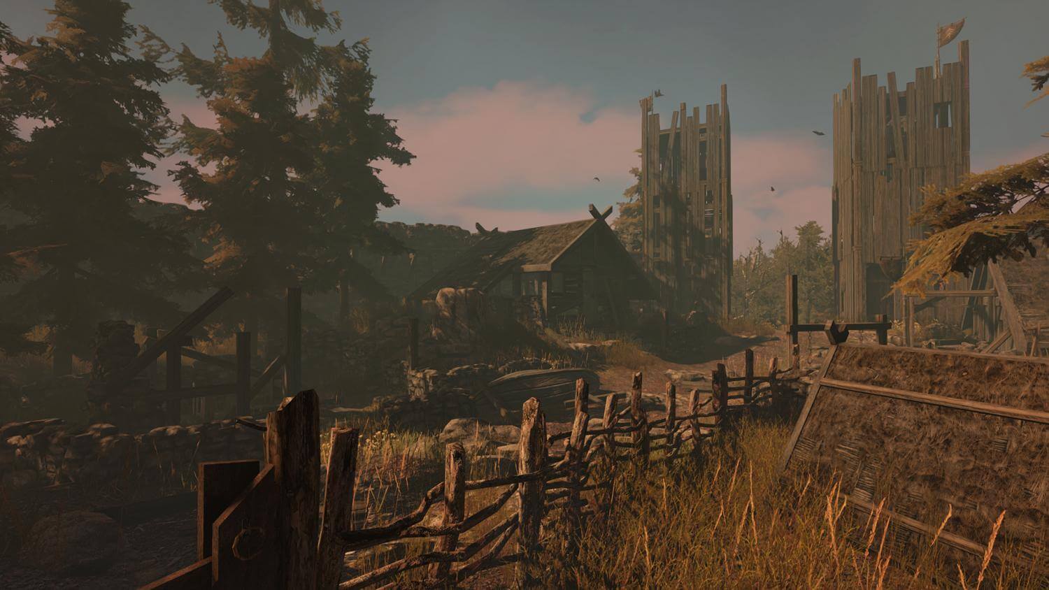 Picture of Through the Woods