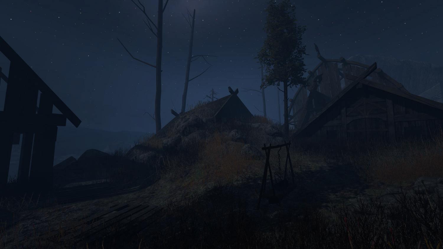 Picture of Through the Woods