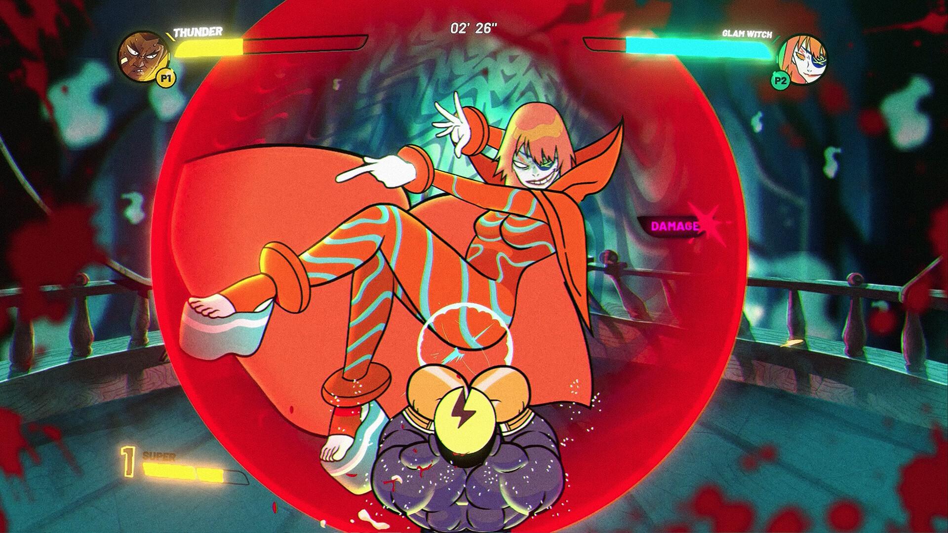 Picture of Thunder Ray