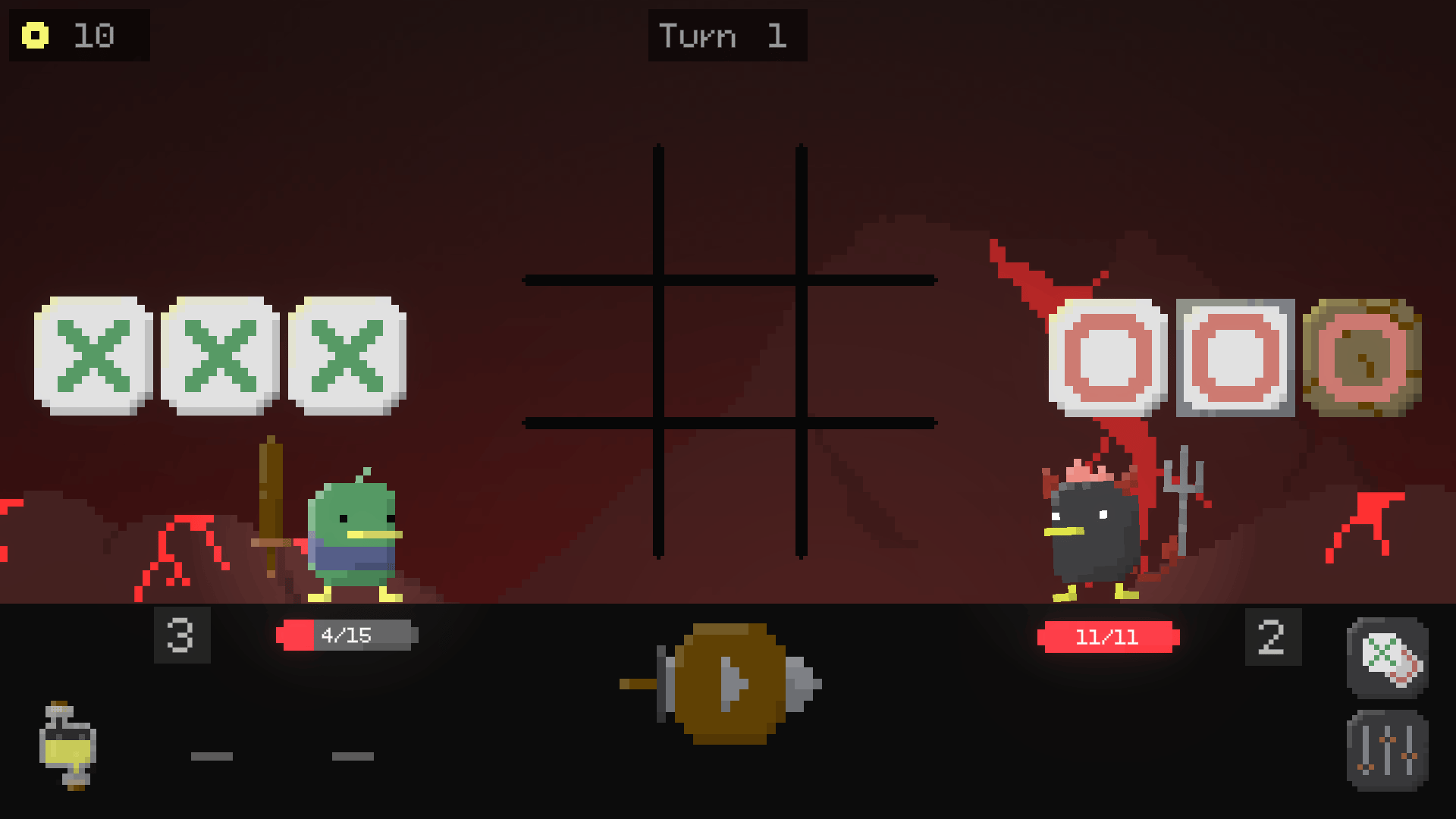 Tic Tactic