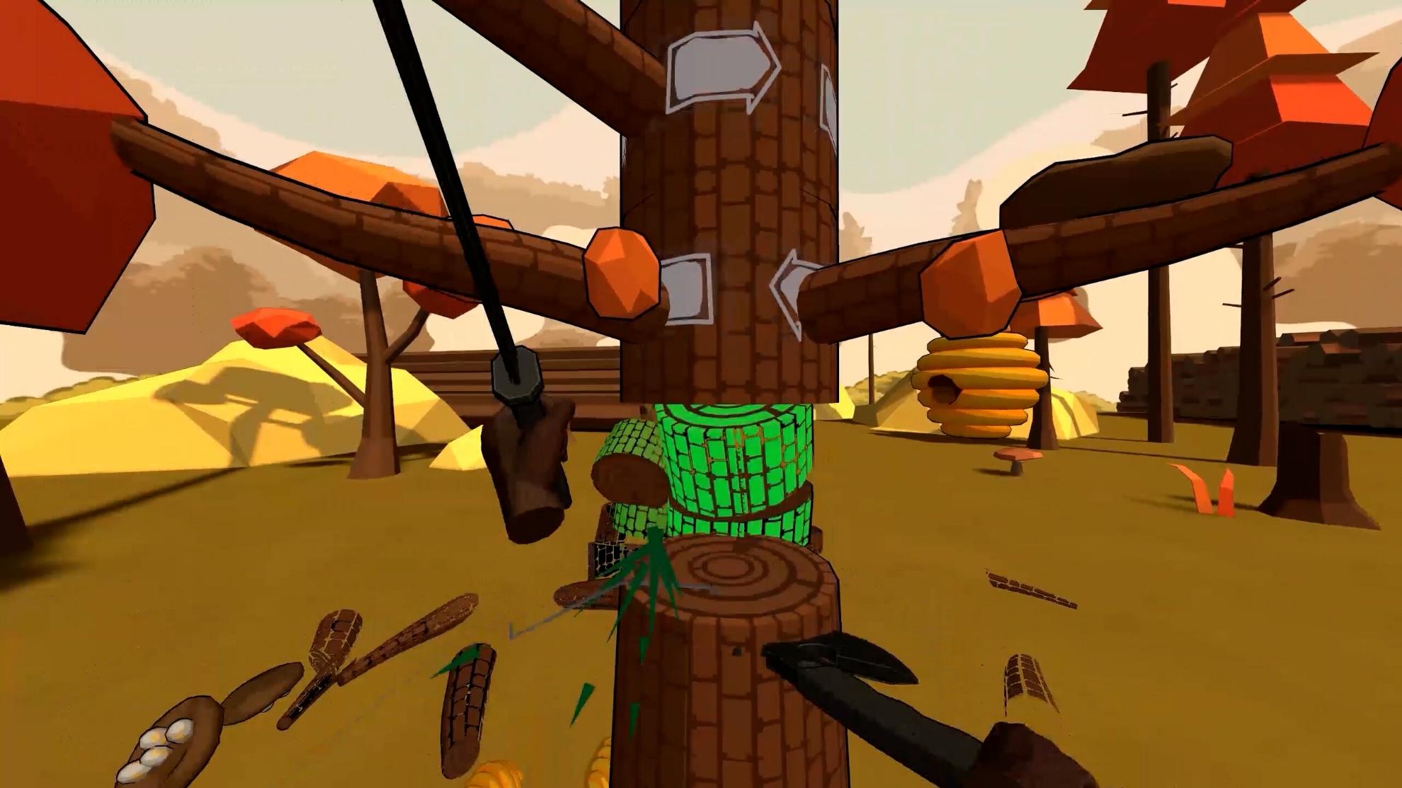 Picture of Timberman VR