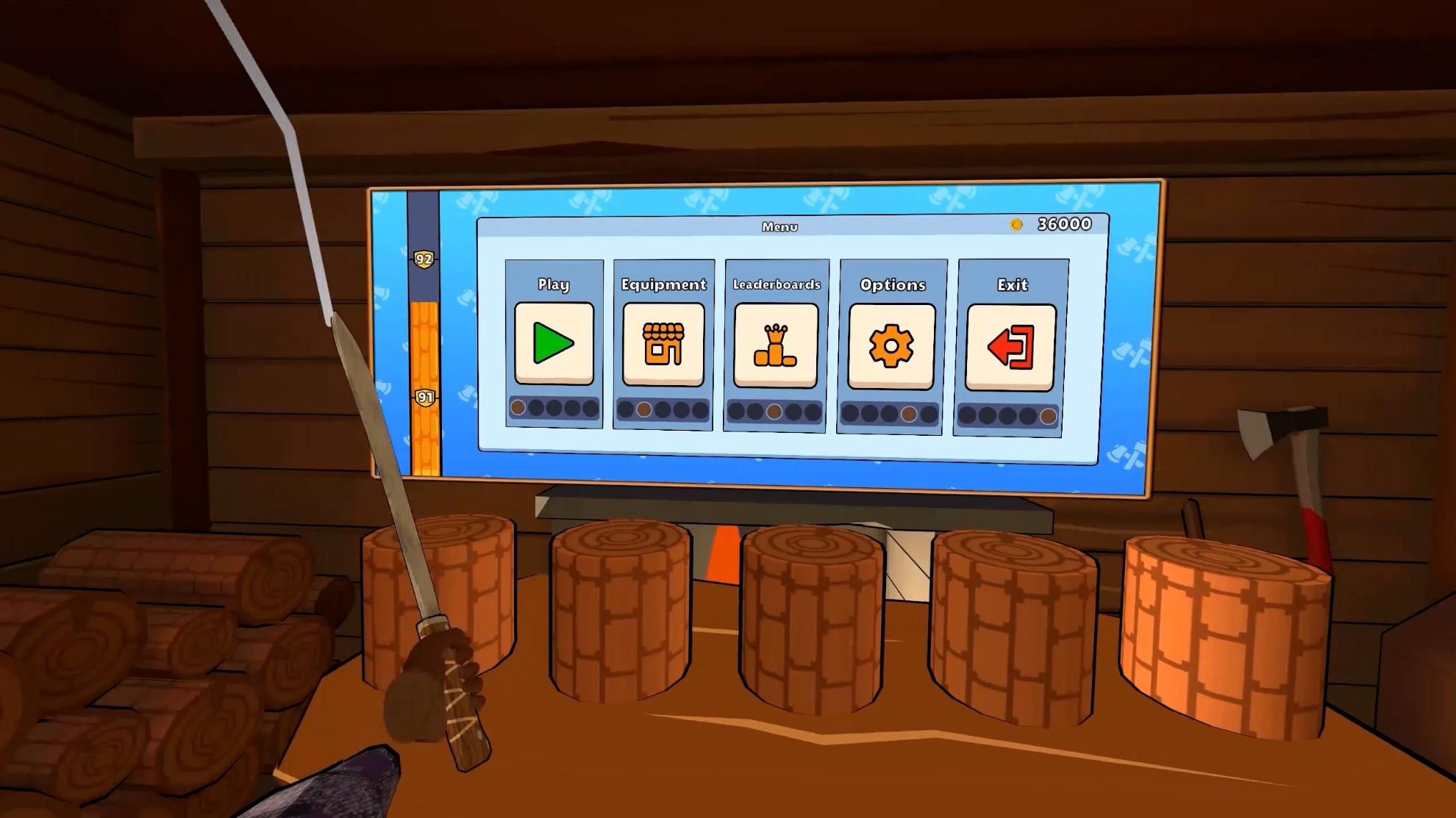 Picture of Timberman VR