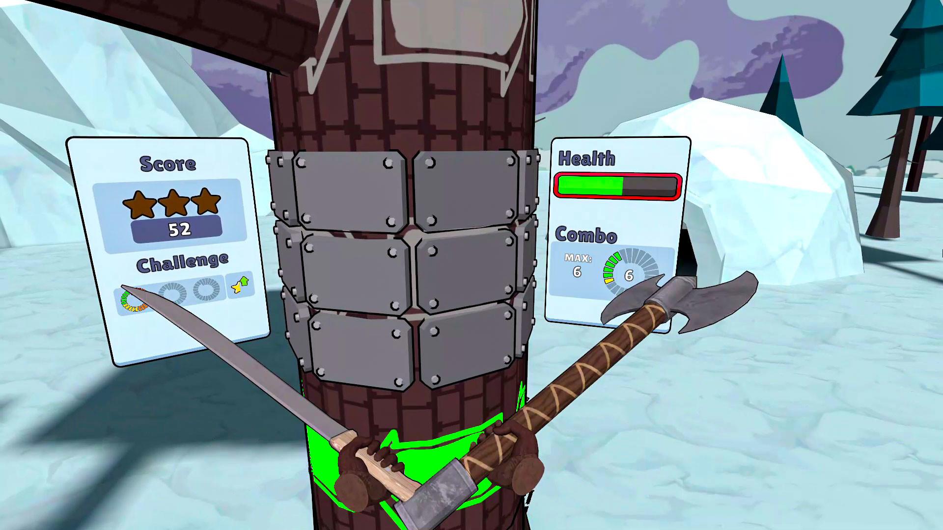 Picture of Timberman VR