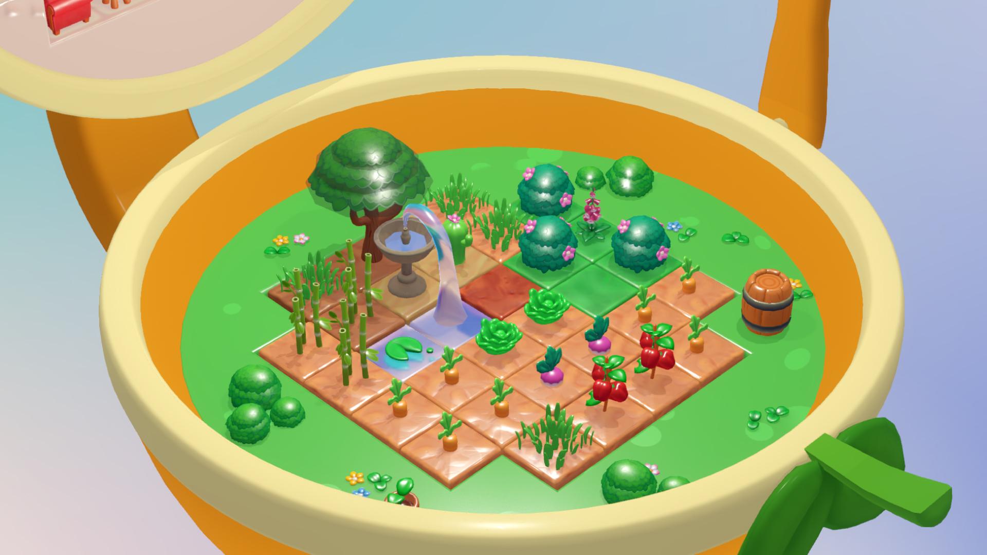 Tiny Garden