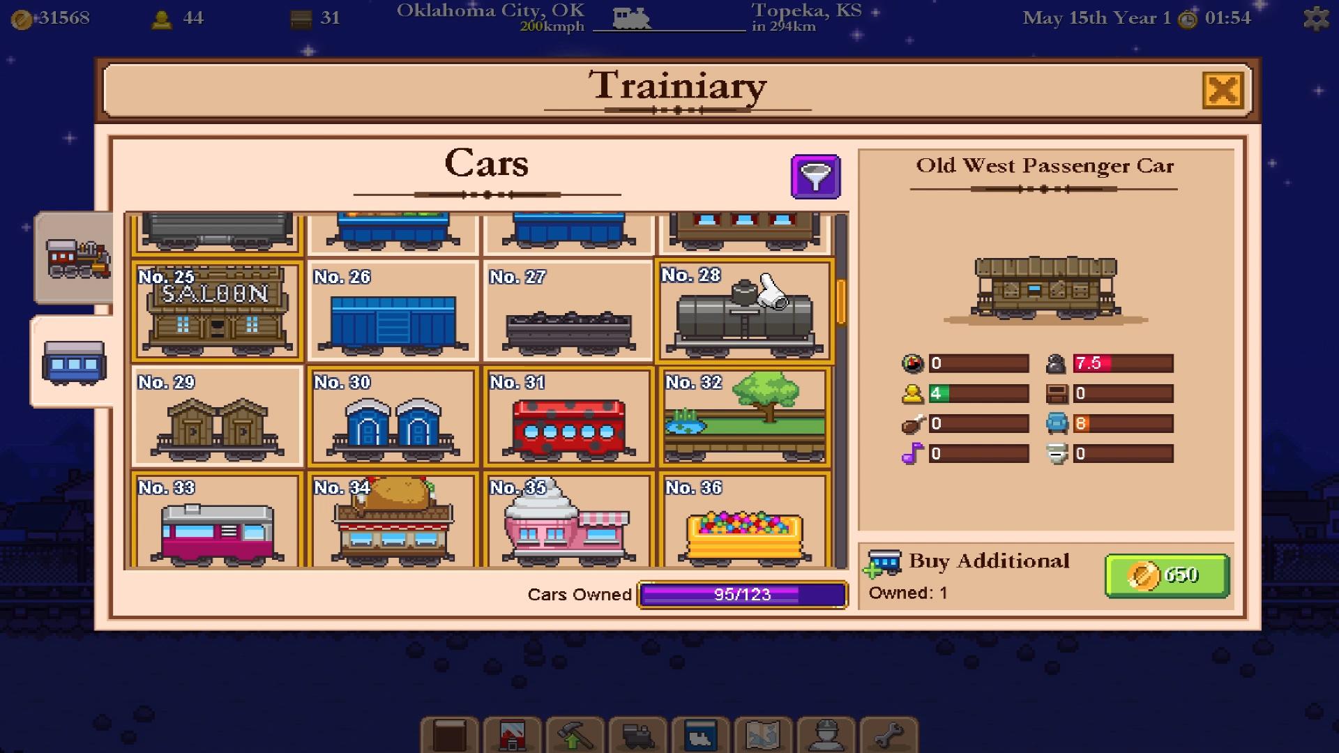 Picture of Tiny Rails