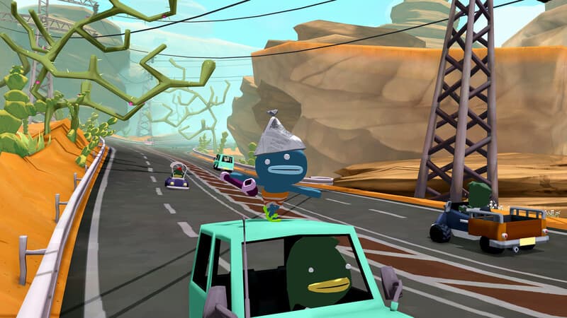 Picture of Tiny Terry's Turbo Trip