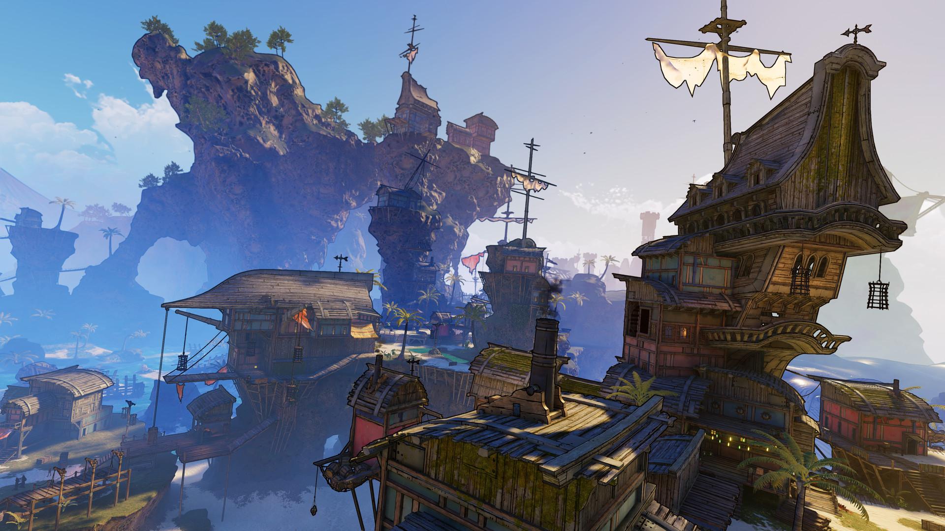 Picture of Tiny Tina's Wonderlands: Next-Level Edition - Xbox Series X|S/Xbox One