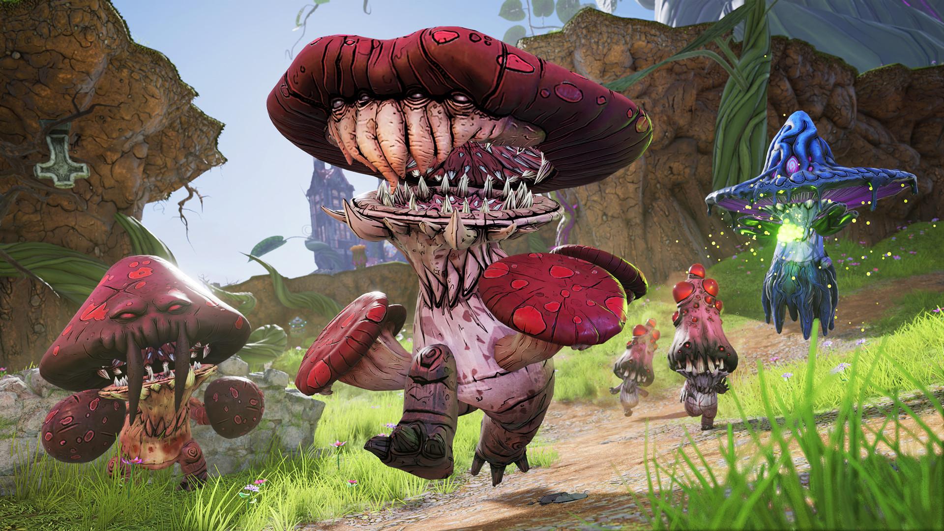 Picture of Tiny Tina's Wonderlands: Next-Level Edition - Xbox Series X|S/Xbox One