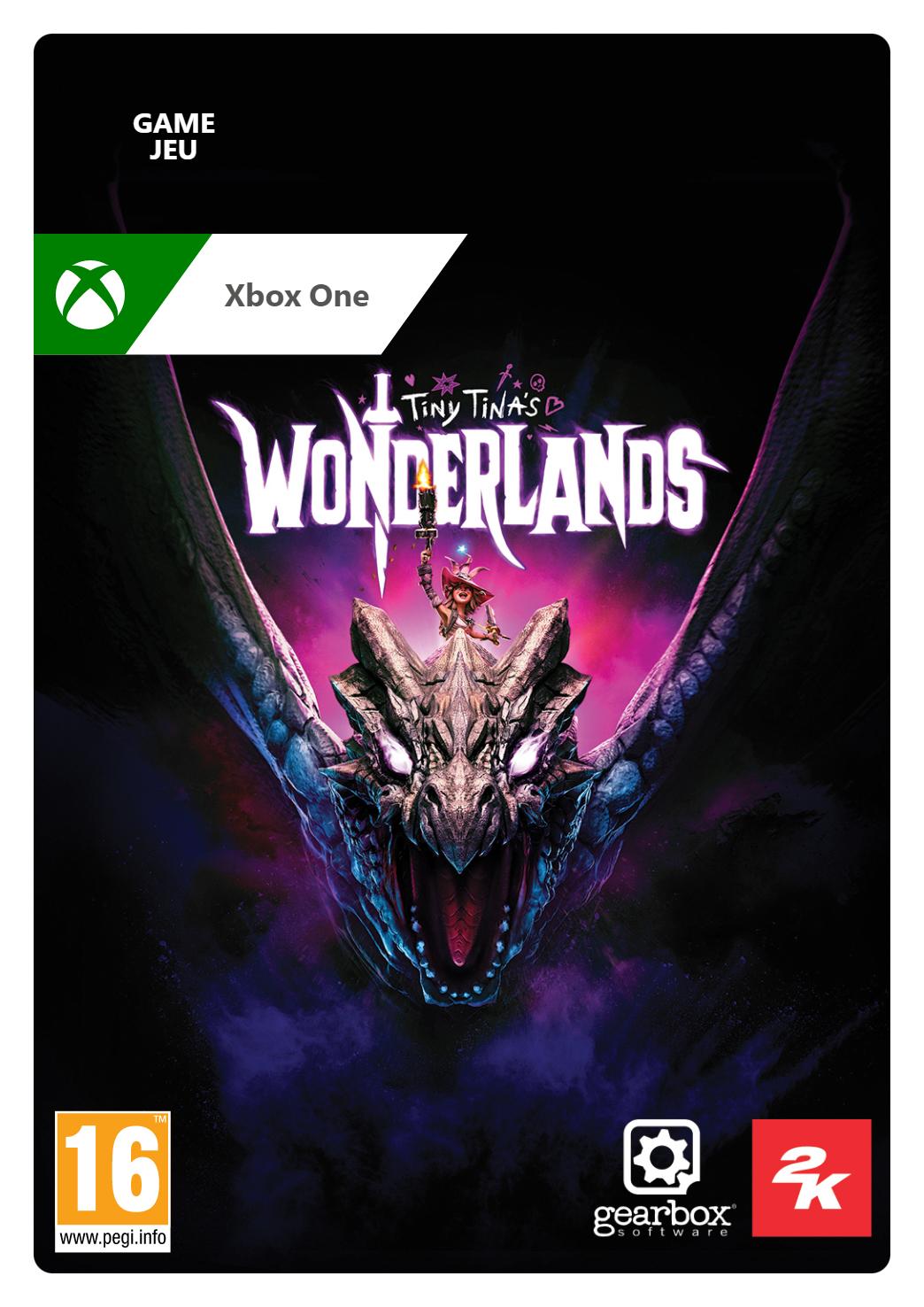 Tiny Tina's Wonderlands - Xbox One