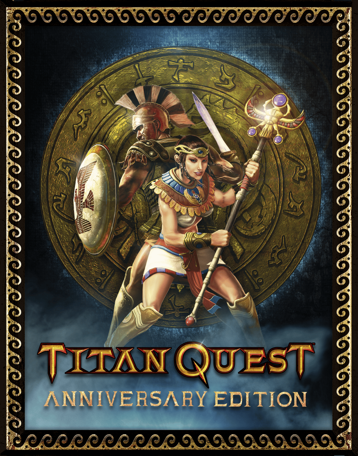 Picture of Titan Quest Anniversary Edition