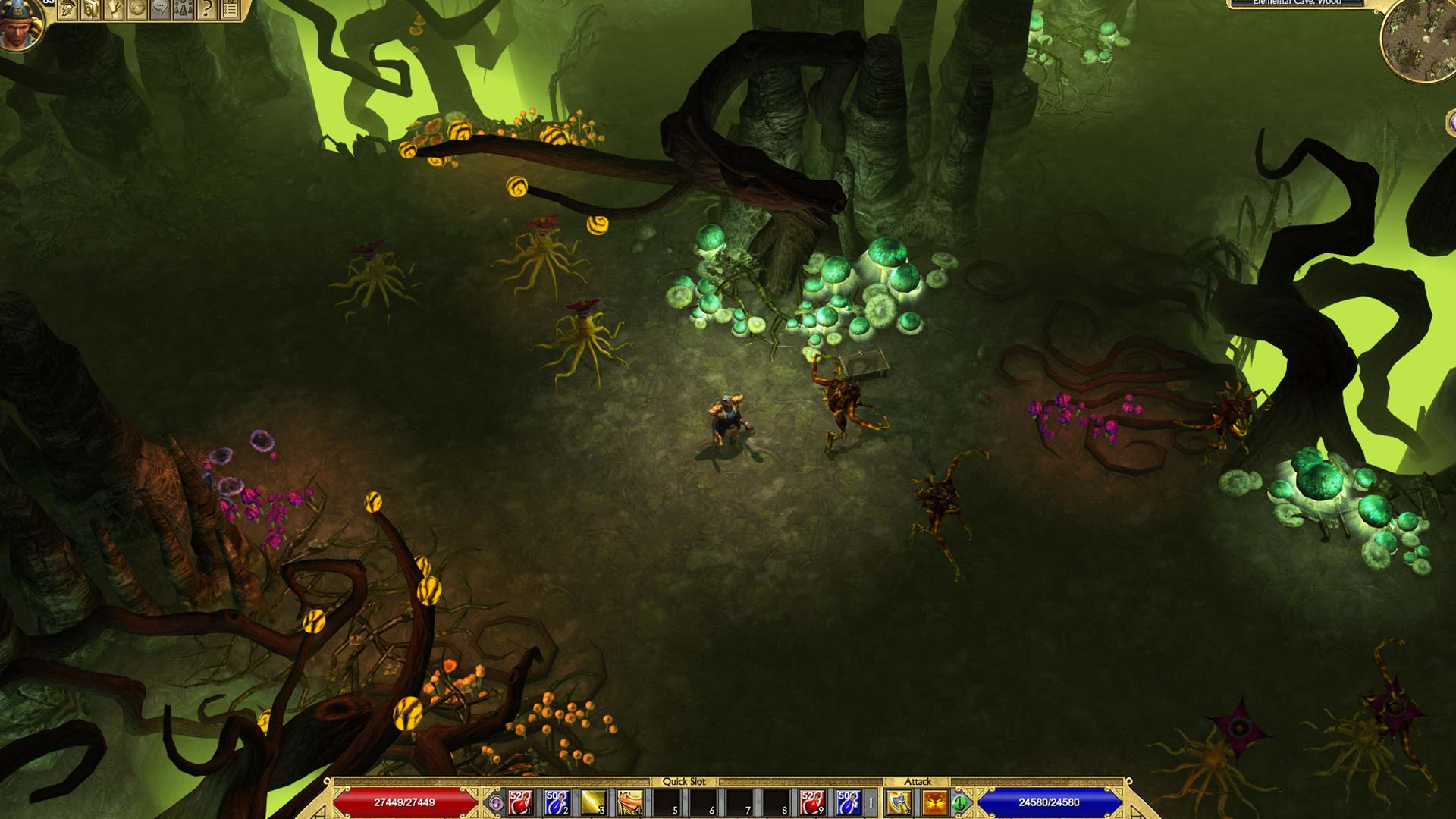 Picture of Titan Quest: Eternal Embers