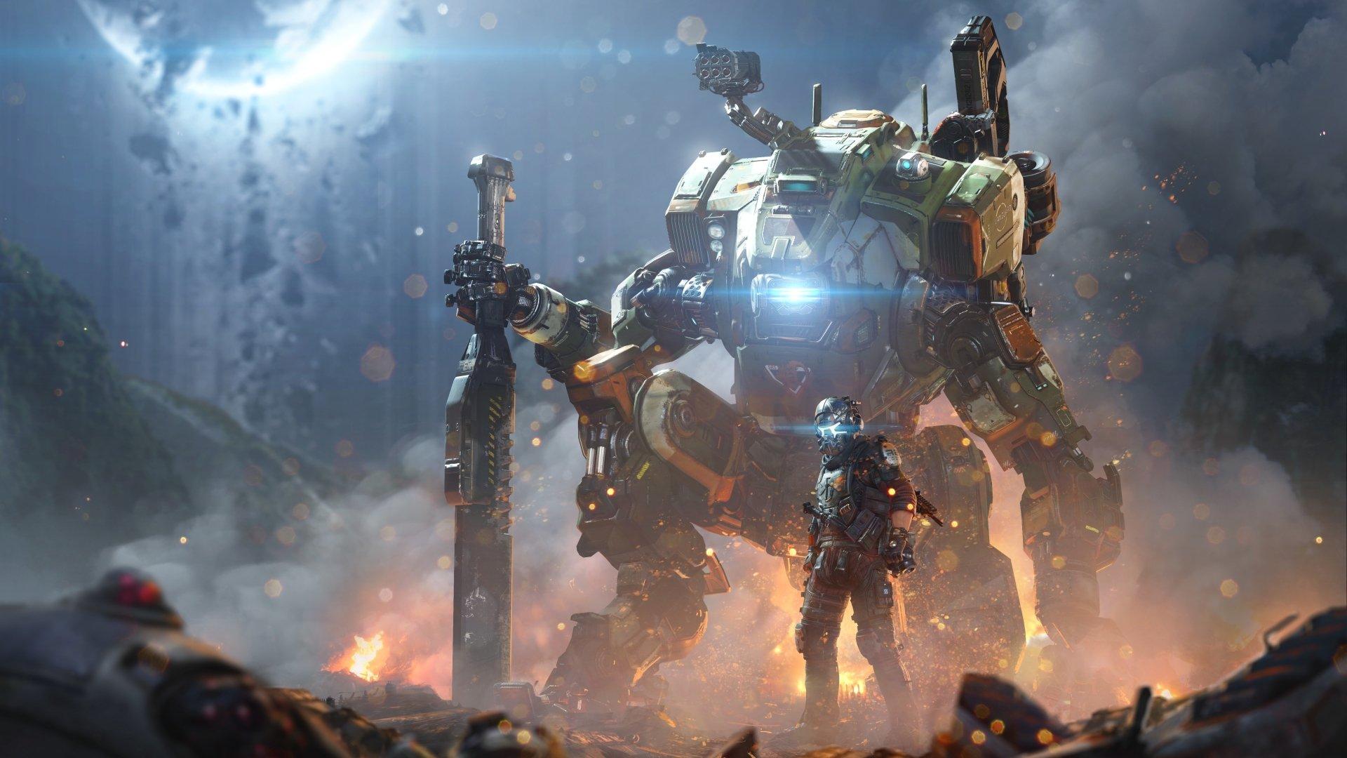 Titanfall 2: Deluxe Upgrade - Xbox One - Add-on