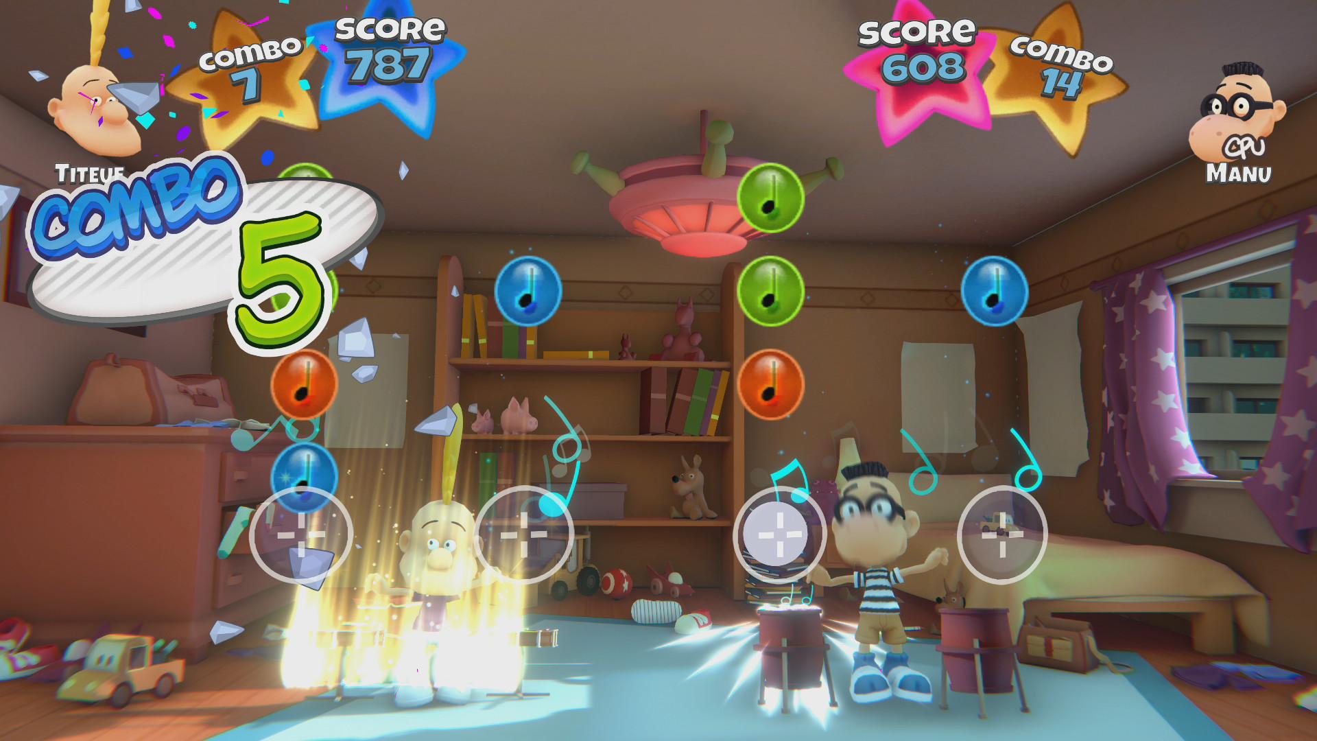 Picture of Titeuf: Mega Party