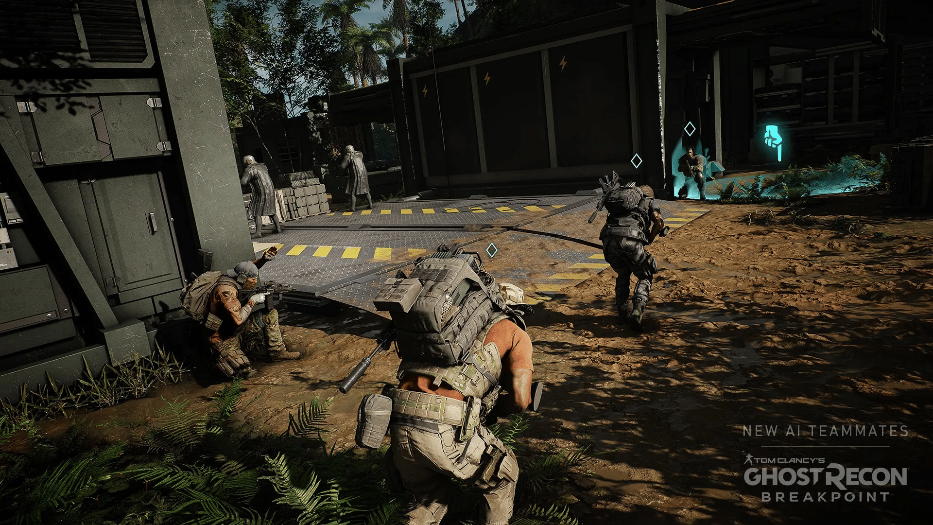 Picture of Tom Clancy's Ghost Recon Breakpoint Deluxe Edition - Xbox One/Plays on Xbox Series X