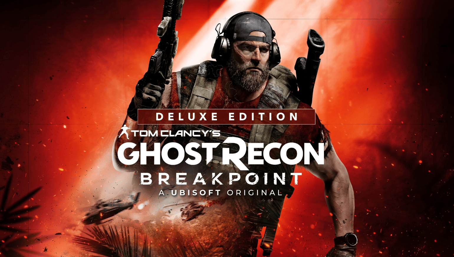 Tom Clancy's Ghost Recon Breakpoint Deluxe Edition - Xbox One/Plays on Xbox Series X