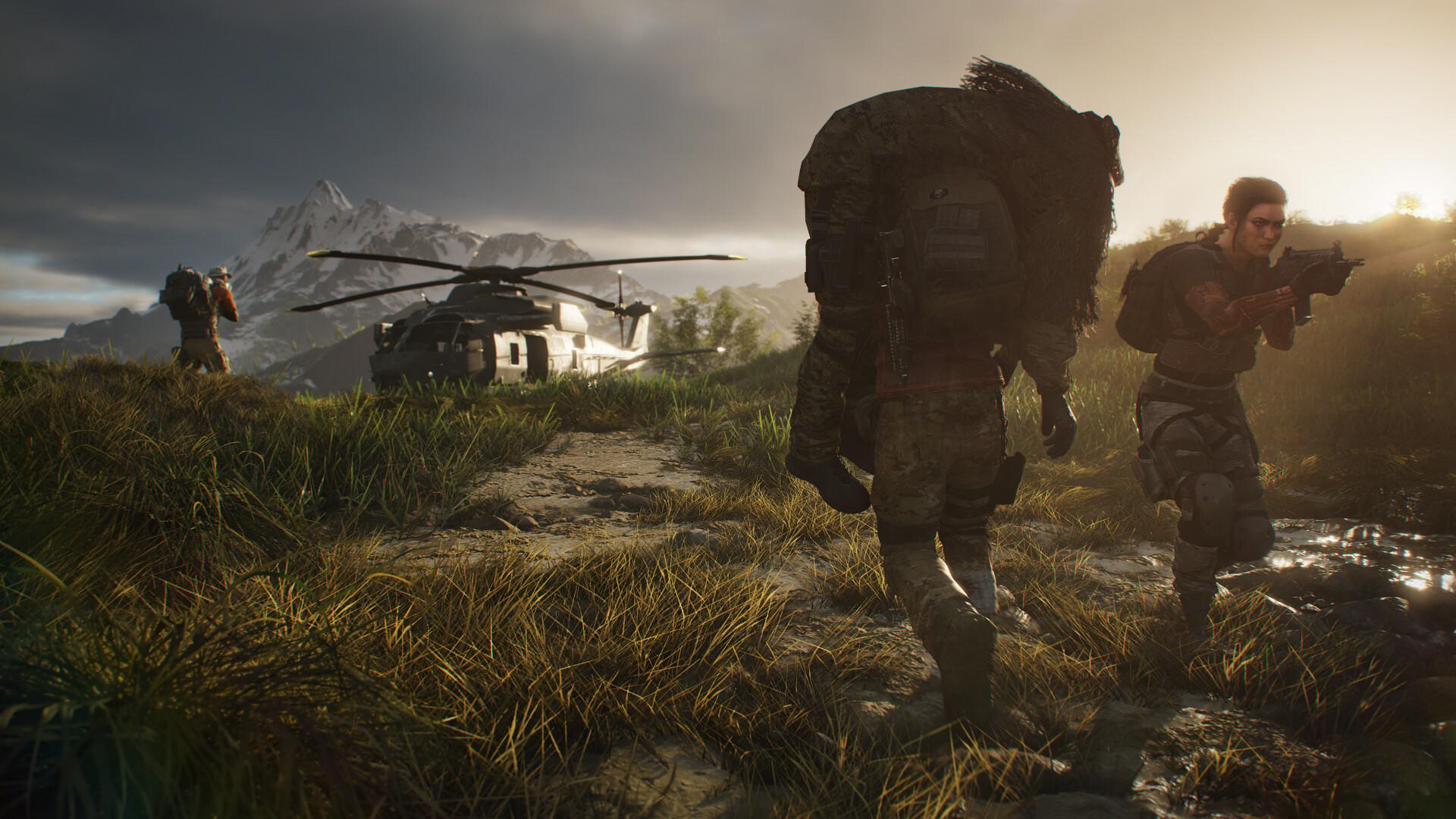 Picture of Tom Clancy's Ghost Recon Breakpoint: Year 1 Pass - Xbox One