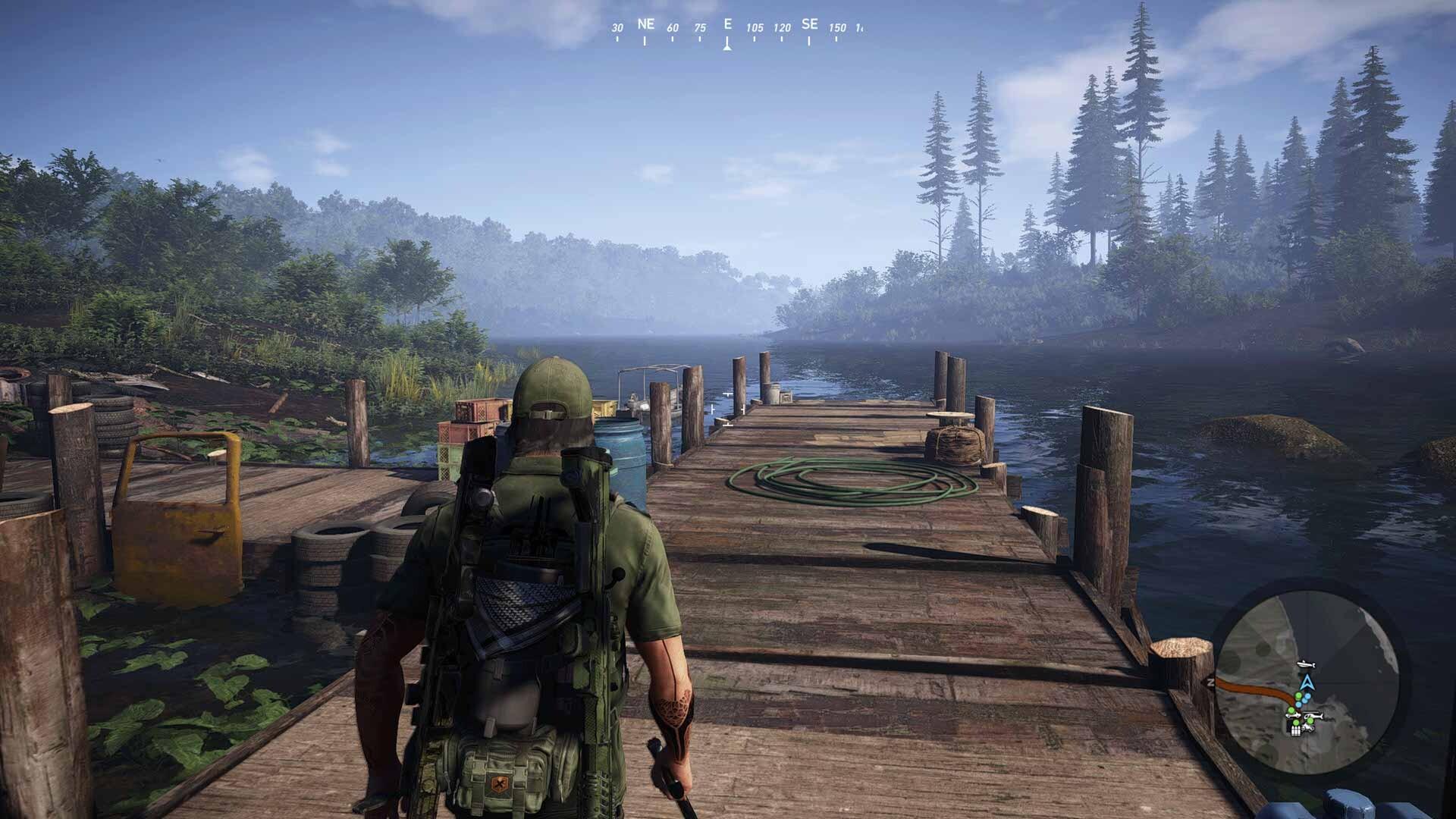 Picture of Tom Clancy's Ghost Recon Wildlands Definitive Edition - Xbox One