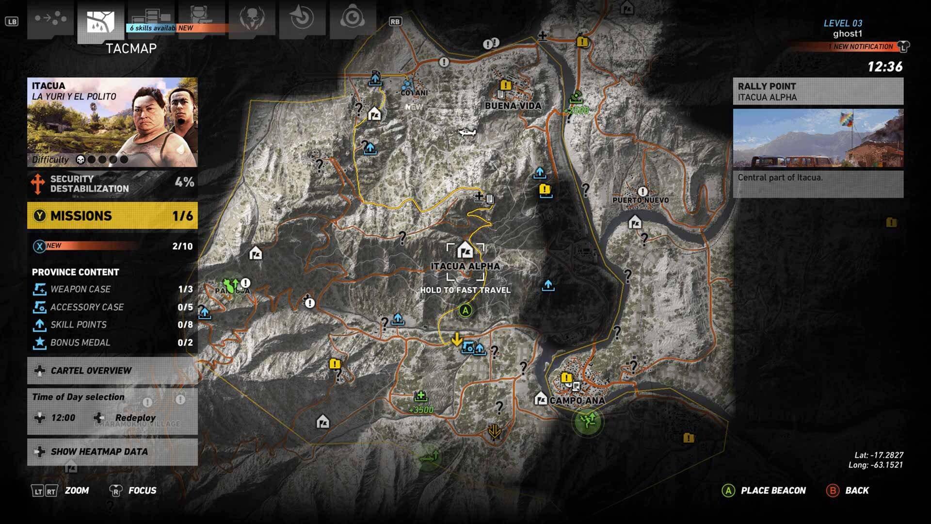 Picture of Tom Clancy's Ghost Recon Wildlands Definitive Edition - Xbox One
