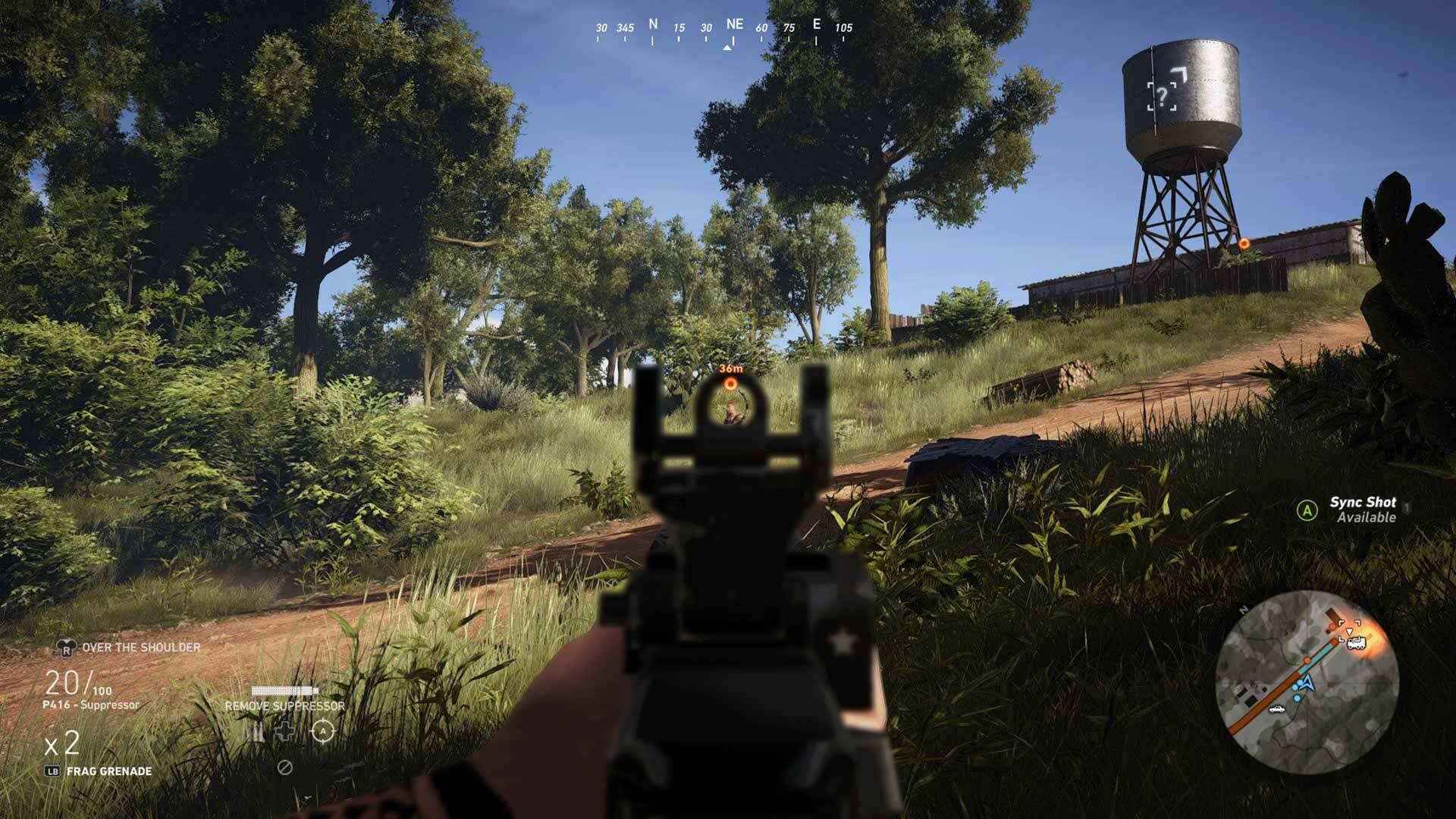 Picture of Tom Clancy's Ghost Recon Wildlands Definitive Edition - Xbox One