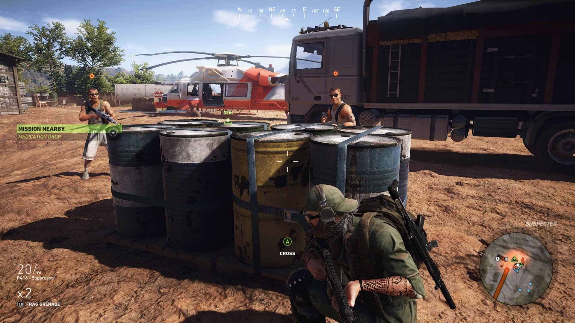 Tom Clancy's Ghost Recon Wildlands Definitive Edition - Xbox One