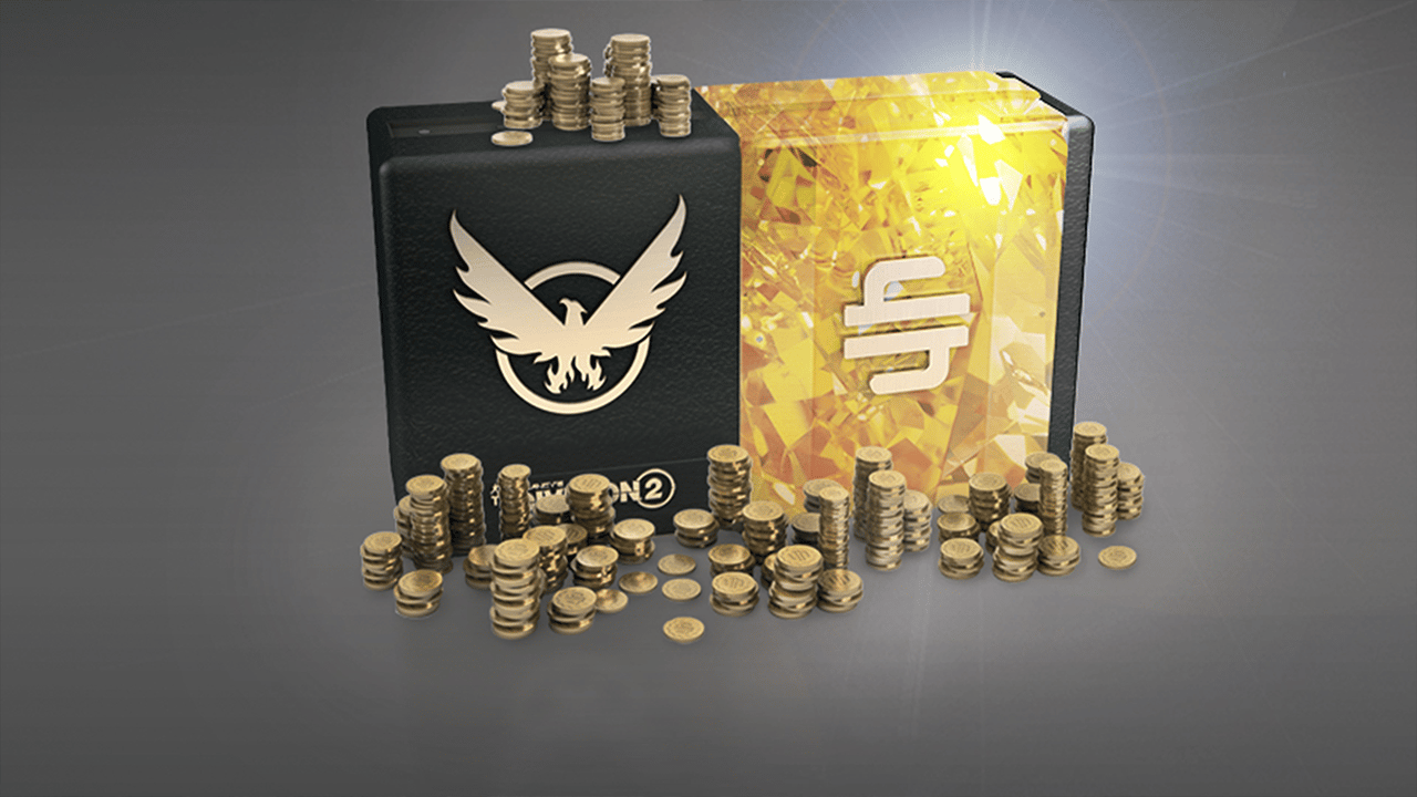 Tom Clancy's The Division 2: 6500 Premium Credits Pack - Xbox One - Add-on