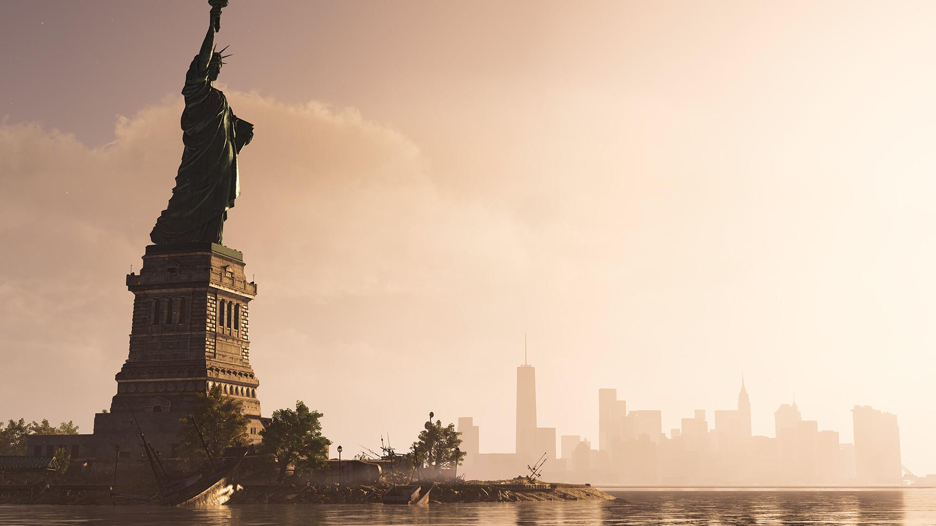 Picture of Tom Clancy's The Division 2: Standard Edition (Year 7) - Xbox One