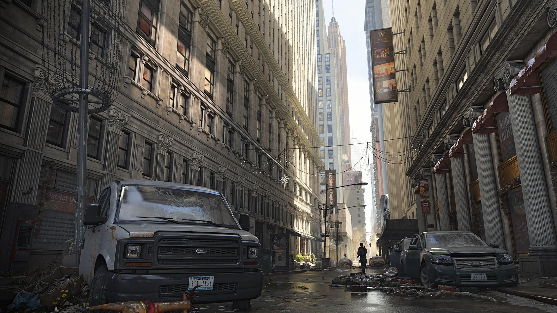 Picture of Tom Clancy's The Division 2: Standard Edition (Year 7) - Xbox One