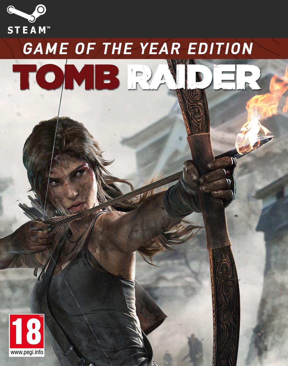 Picture of Tomb Raider GAME OF THE YEAR EDITION