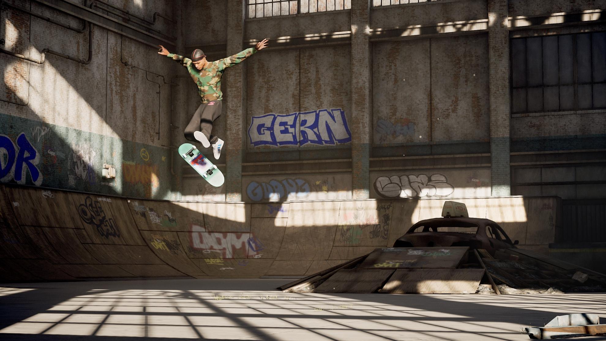 Picture of Tony Hawk's Pro Skater 1 + 2 Cross-Gen Deluxe Bundle - Xbox Series X|S/Xbox One