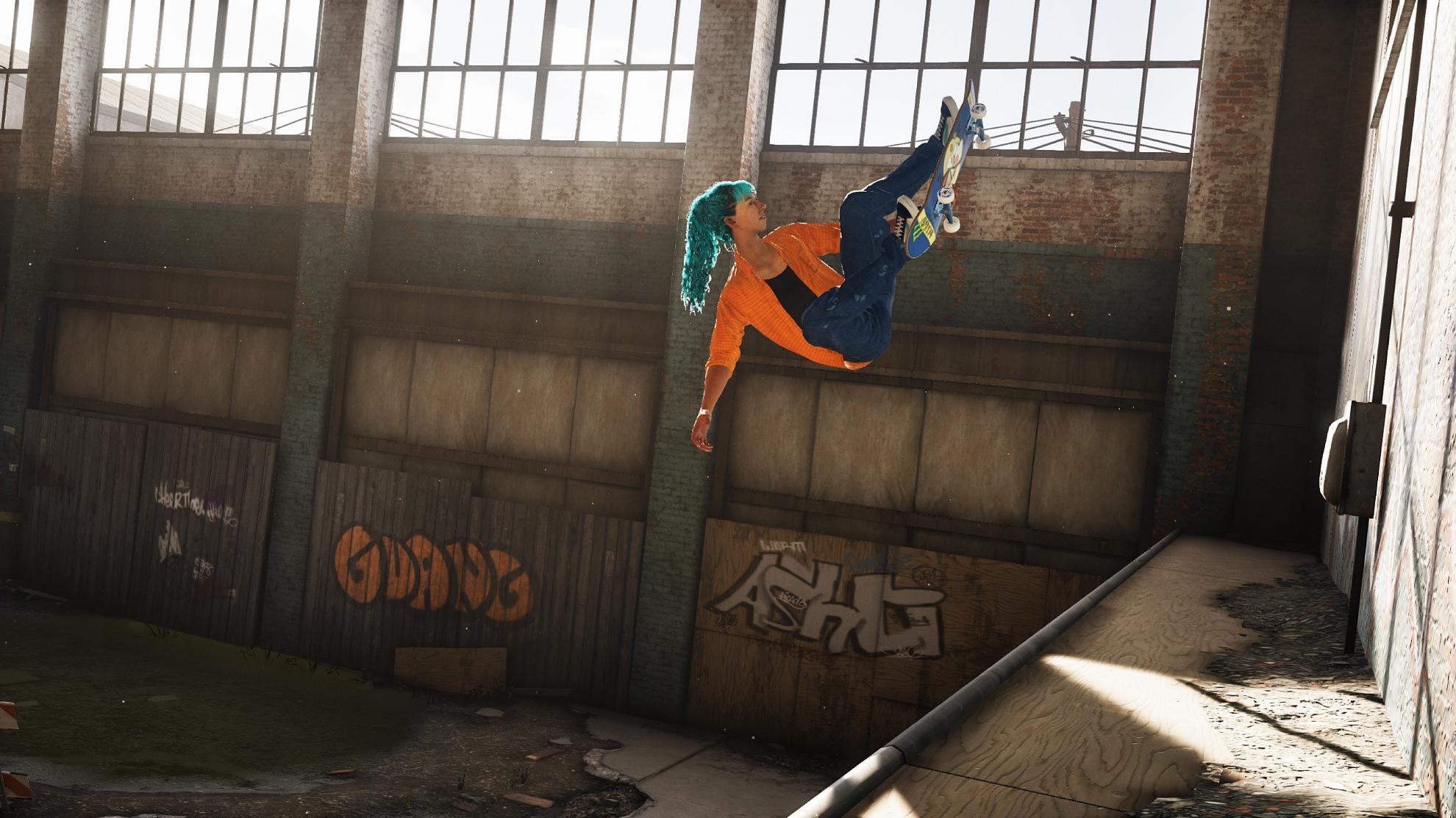 Picture of Tony Hawk's Pro Skater 1 + 2 Cross-Gen Deluxe Bundle - Xbox Series X|S/Xbox One