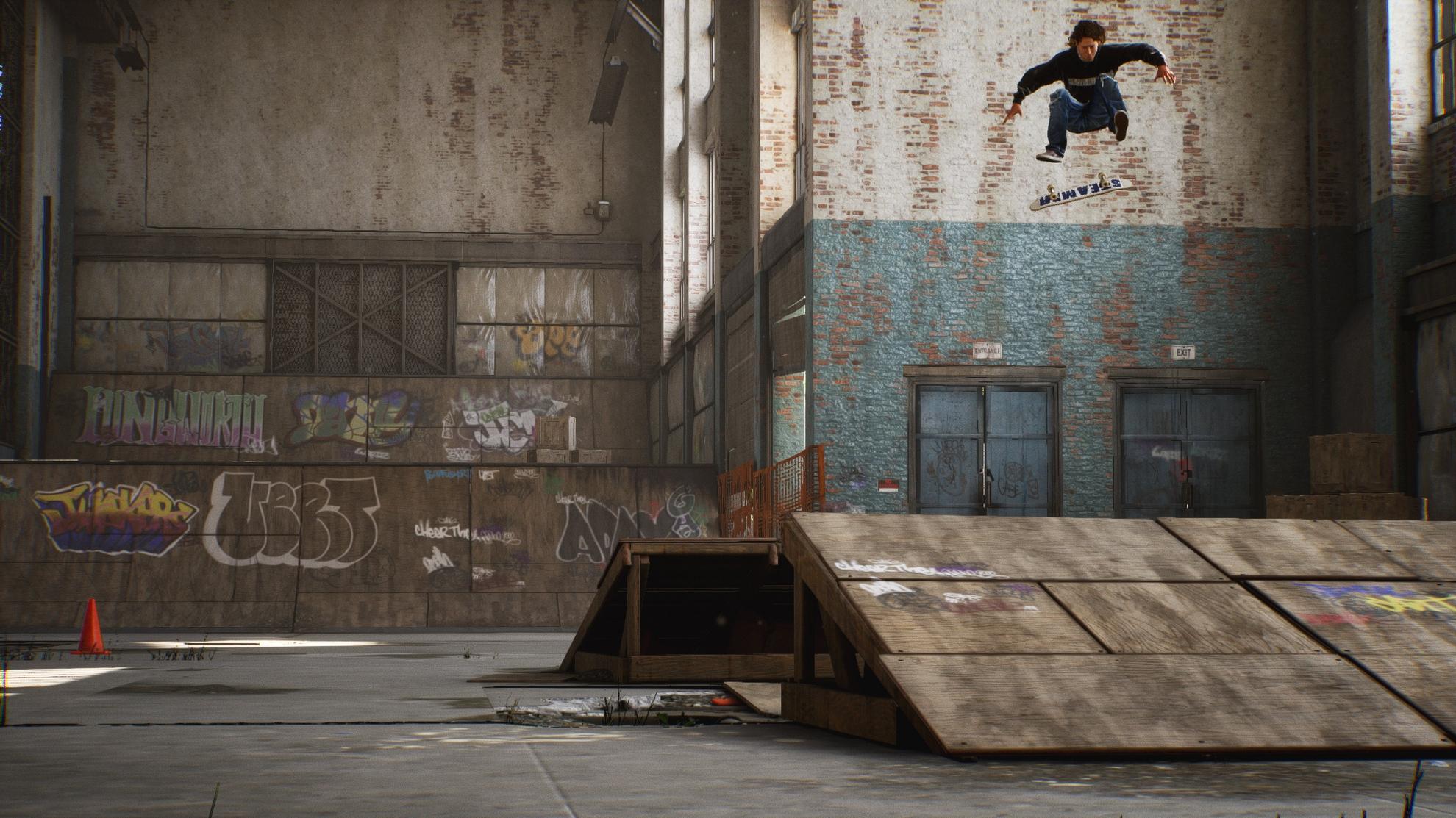 Picture of Tony Hawk's Pro Skater 1 + 2 Cross-Gen Deluxe Bundle - Xbox Series X|S/Xbox One