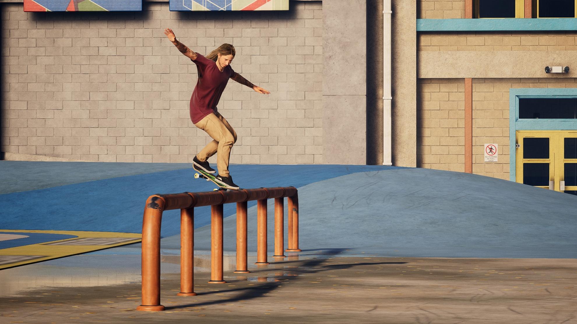 Picture of Tony Hawk's Pro Skater 1 + 2 - Standard Edition - Xbox Series X|S/Xbox One