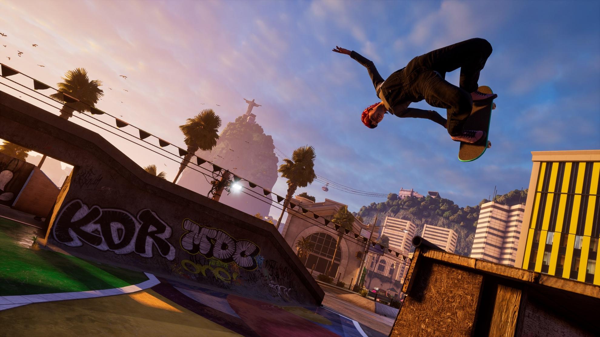 Picture of Tony Hawk's Pro Skater 3 + 4 - Digital Deluxe Edition - Xbox Series X
