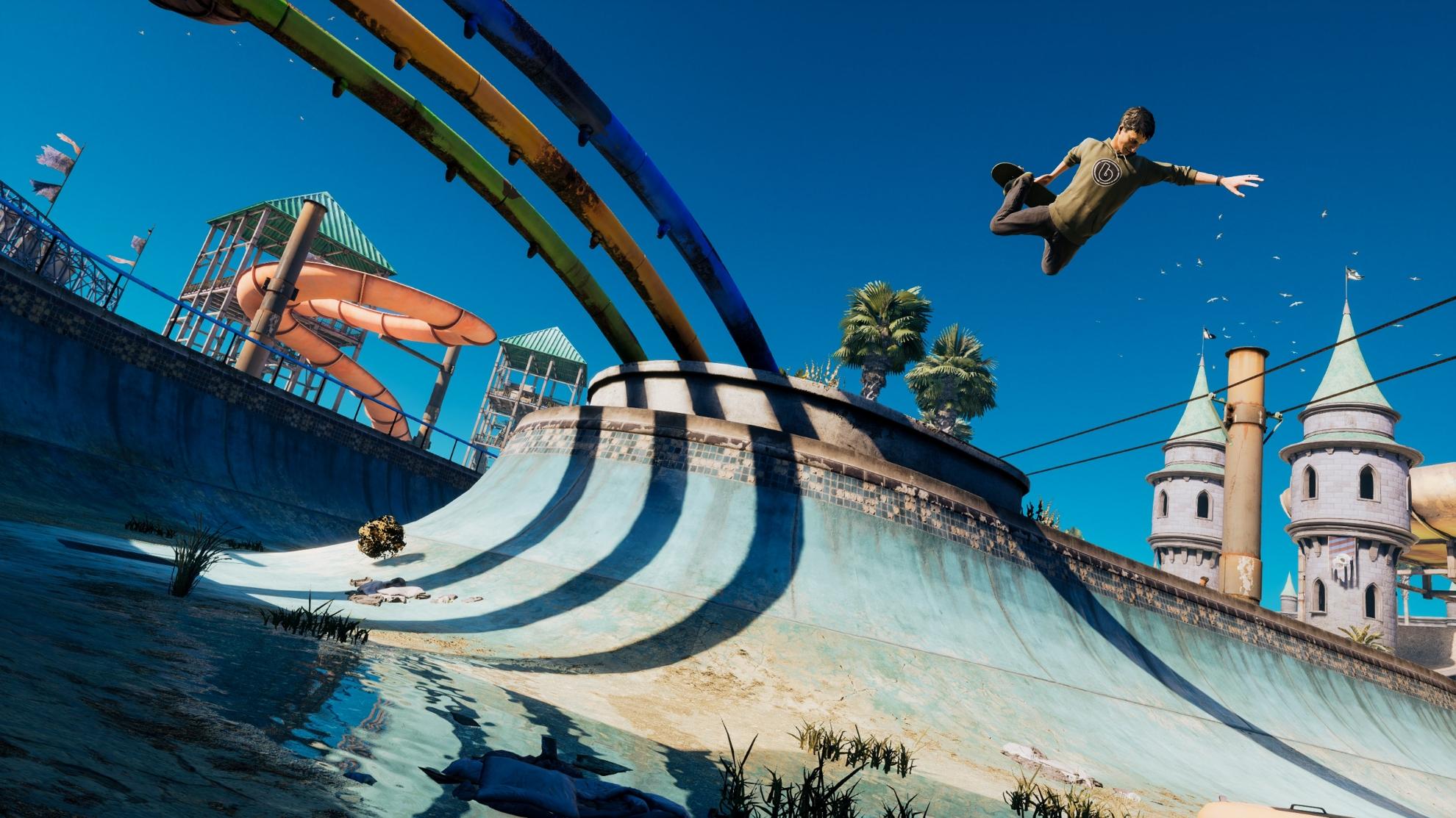 Picture of Tony Hawk's Pro Skater 3 + 4 - Digital Deluxe Upgrade - Xbox Series X