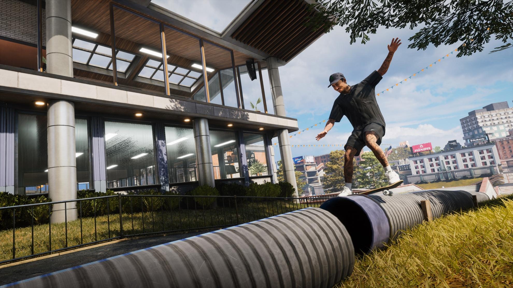 Picture of Tony Hawk's Pro Skater 3 + 4 - Digital Deluxe Upgrade - Xbox Series X