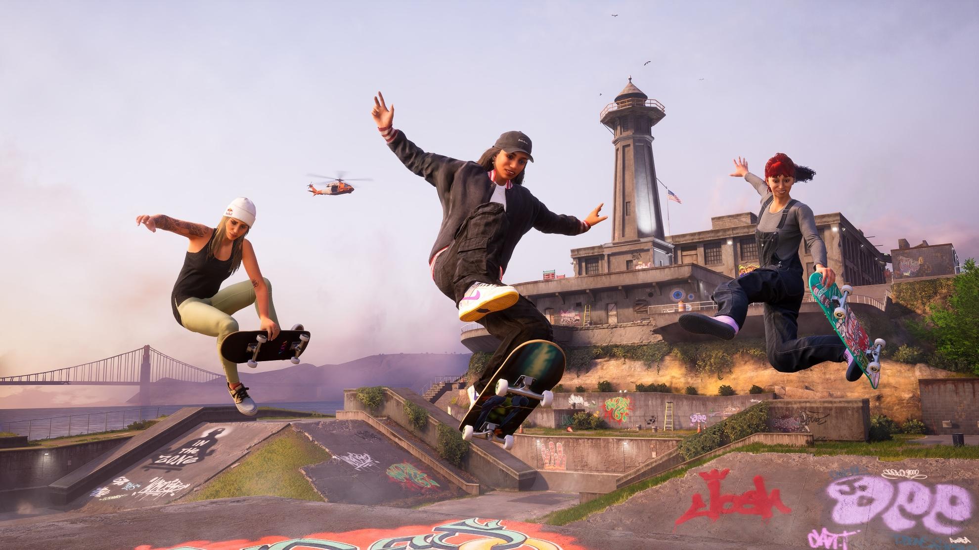 Picture of Tony Hawk'S Pro Skater 3 + 4 - Standard Edition - Xbox Series X|S/Xbox One/Win 10
