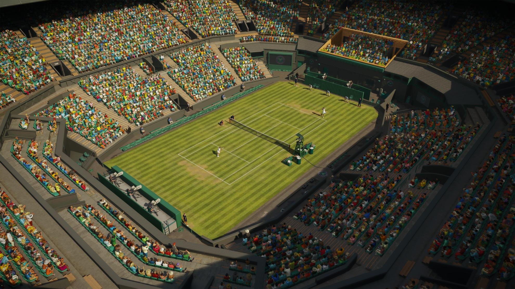 Picture of TopSpin 2K25: Grand Slam Edition - Xbox Series X|S/Xbox One