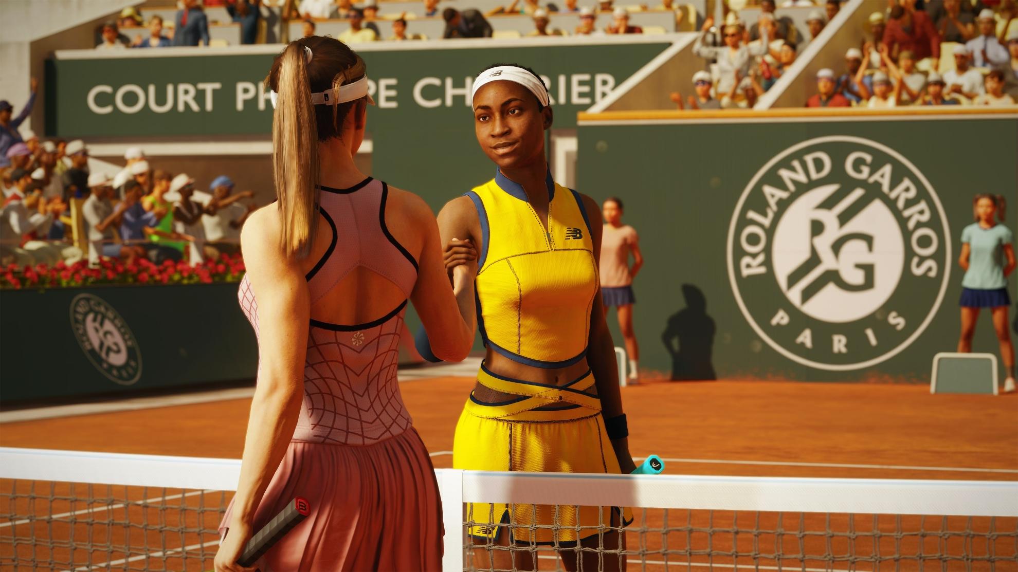 Picture of TopSpin 2K25: Grand Slam Edition - Xbox Series X|S/Xbox One