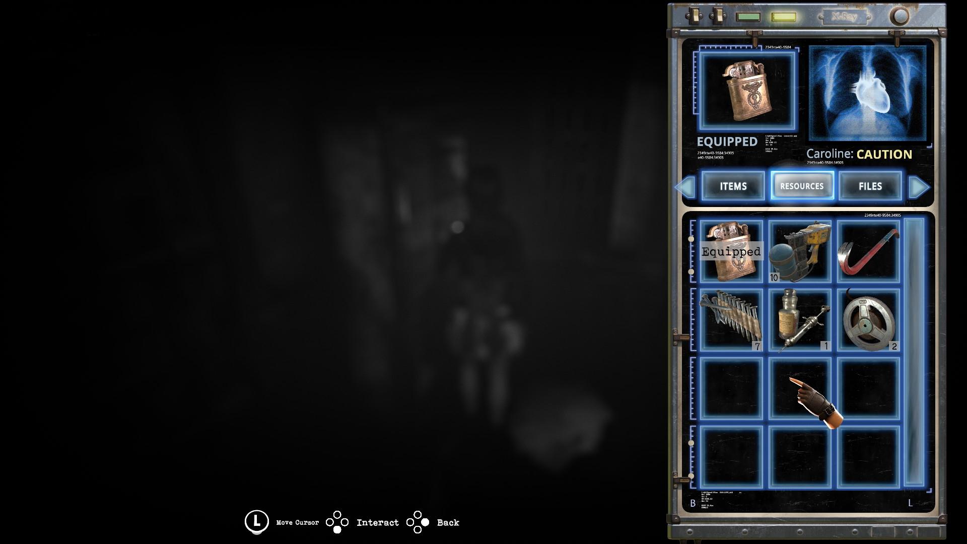 Tormented Souls