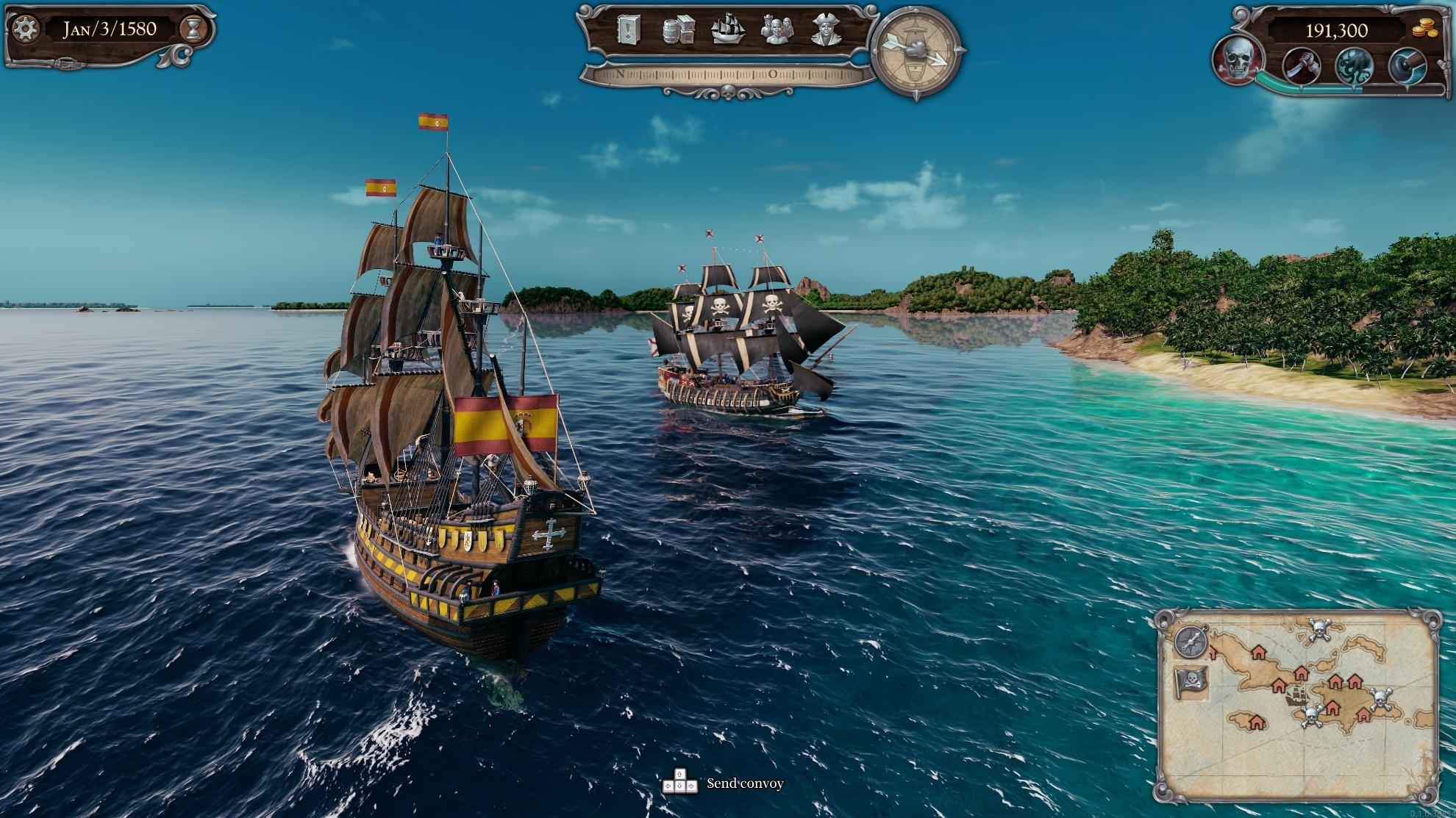 Picture of Tortuga - A Pirate's Tale