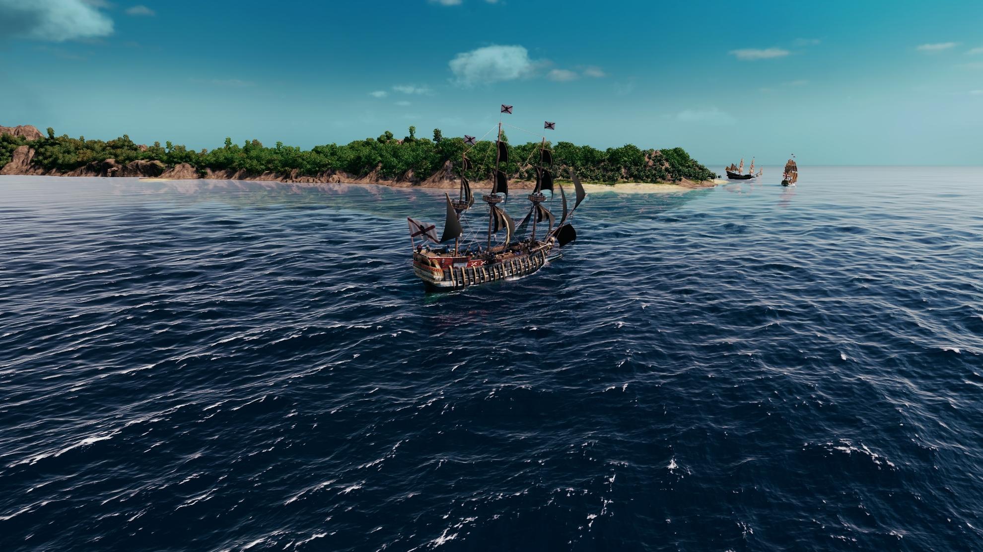 Picture of Tortuga - A Pirate's Tale