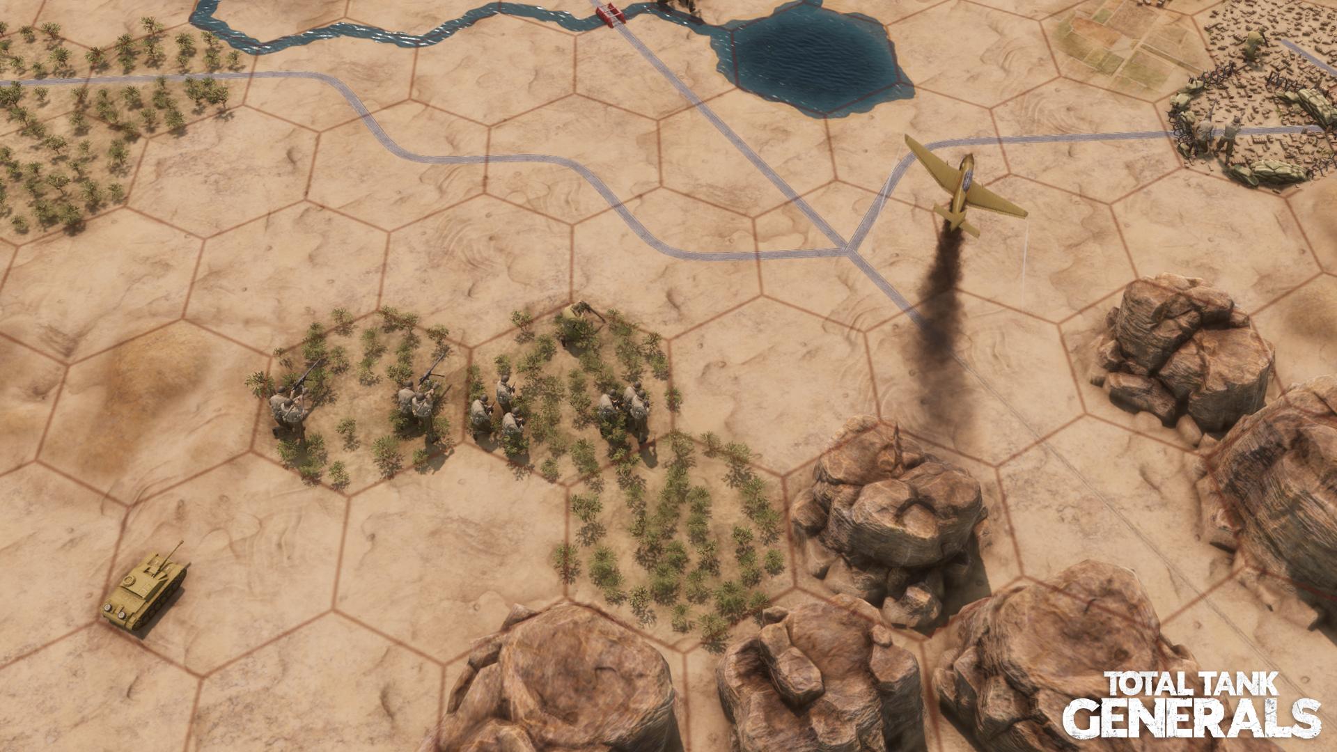 Picture of Total Tank Generals