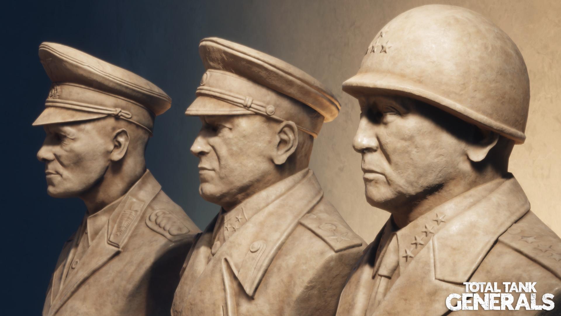 Picture of Total Tank Generals
